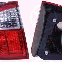 Tail Light Assembly, without bulb holder, Left, Outer section, 1M6945111 (SEAT), 1M6945111 01C (SEAT)