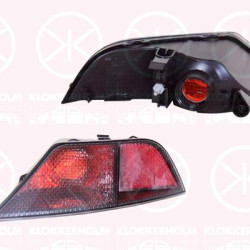 Rear Fog Light, without bulb holder, 5P0945223 (SEAT), 5P0945223B (SEAT), 5P0945224 (SEAT)