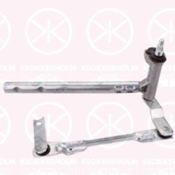 Wiper Linkage, " ", Left Front, for left-hand drive vehicles, 5P0955601A (SEAT), 5P0955601B (VW), 5P0955601B (SEAT), 5P0955601B (AUDI)