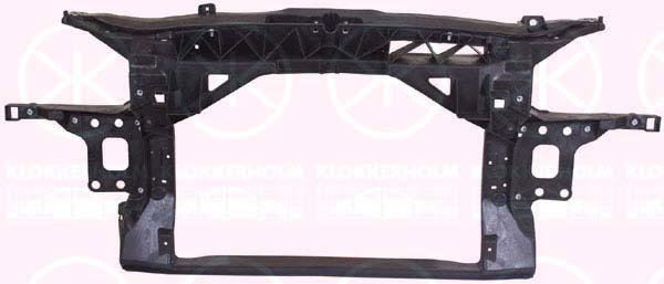 Radiator Support, Full Body Section, 1P0805588B (SEAT), 1P0805588C (SEAT), 1P0805588D (SEAT)