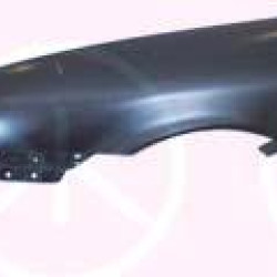 Wing, Left Front, with hole for direction indicator, Zinc-coated, 1M0821021 (SEAT)