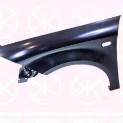 Wing, Right Front, Zinc-coated, 5P0821022 (SEAT), 5P0821022A (SEAT)