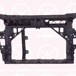 Radiator Support, Plastic, Full Body Section, 6J0805588 (SEAT), 6J0805588AE (SEAT), 6J0805588F (SEAT), 6J0805588K (SEAT), 6J0805588P (SEAT), 6J0805588T (SEAT)