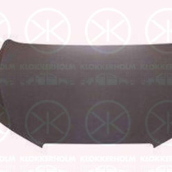 Bonnet, Steel, 6J0823031 (SEAT), 6J0823031B (SEAT), 6J0823031C (SEAT), 6J0823031E (SEAT)