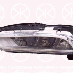 Front Fog Light, Left Front, LED, 5F0941701A (SEAT), 5F0941701B (SEAT), 5F0941701C (SEAT)