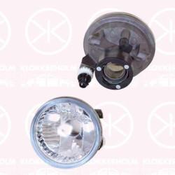 Front Fog Light, Left Front, HB4, without bulb holder, 81221-52061 (TOYOTA), 84501AG150 (SUBARU), 84501-AG150 (SUBARU)