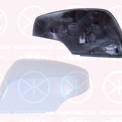 Housing, exterior mirror, Left, w/primer, 91059AJ210 (SUBARU), 91059-AJ210 (SUBARU)