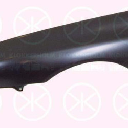 Wing, Left Front, with holes for trim/protective strip, with hole for direction indicator, 57110FA030 (SUBARU)