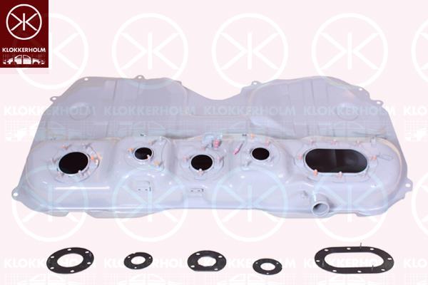 Fuel Tank, with gaskets/seals, 42012SA030 (SUBARU), 42012SA050 (SUBARU), 42012SA090 (SUBARU)