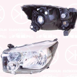 Headlight, Left, with daytime running light (LED), 35320-84MB0 (SUZUKI), 35320-84MB0-000 (SUZUKI)