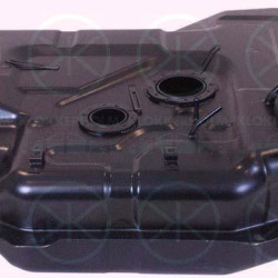 Fuel Tank, 35L, with gaskets/seals, 89101M72F11 (SUZUKI), 89101M72F11000 (SUZUKI), 89101M72F11-000 (SUZUKI)