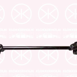 Axle Beam, Rear Axle, 43010 4A00C (NISSAN), 46510M68K50 (SUZUKI), 46510M68K50000 (SUZUKI)