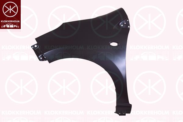 Wing, Right Front, 57611M68K0000 (SUZUKI), 57611M68K00000 (SUZUKI), 63112 4A00C (NISSAN)