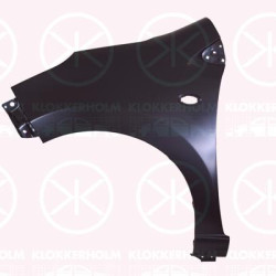 Wing, Right Front, 57611M68K0000 (SUZUKI), 57611M68K00000 (SUZUKI), 63112 4A00C (NISSAN)