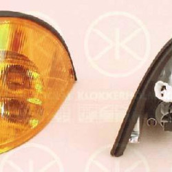 Direction Indicator, with bulb holder, yellow, Right, 35510-80E00 (SUZUKI), 3551080E00000 (SUZUKI), 35601-80EA0 (SUZUKI), 3560180EA0000 (SUZUKI), 35601-80EA0-000 (SUZUKI), 3560180EAO (SUZUKI), 3611580E00 (SUZUKI)