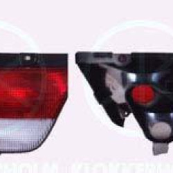 Tail Light Assembly, without bulb holder, Left, 3567060B10 (SUZUKI), 3567080EA0 (SUZUKI), 3567080EA0000 (SUZUKI), 3567080EAO (SUZUKI)