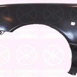 Wing, Left Front, with holes for extensions, 5771160B21000 (SUZUKI), 5771180EA0 (SUZUKI), 5771180EA0000 (SUZUKI)