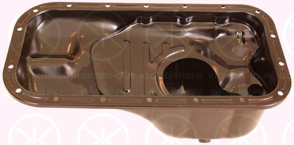 Oil Sump, 11510-71C01 (SUZUKI), 1151071C01000 (SUZUKI)