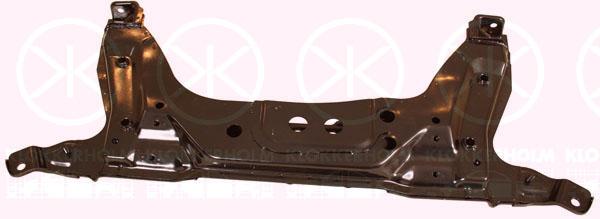 Support Frame/Subframe, Front Axle, 45810-60G01-000 (SUZUKI), 4581060G00 (SUZUKI), 4581060G01000 (SUZUKI)