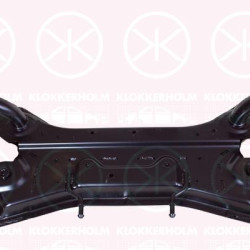 Support Frame/Subframe, petrol, Front Axle, 45810-62J10-000 (SUZUKI), 45810-62J11 (SUZUKI), 45810-63J10-000 (SUZUKI), 45810-63J11 (SUZUKI), 4581062J10 (SUZUKI), 4581062J11000 (SUZUKI), 4581063J11000 (SUZUKI), 45810-62J10 (SUZUKI)