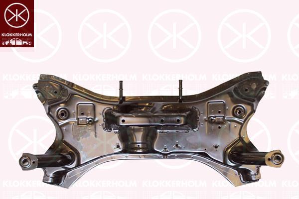 Support Frame/Subframe, Diesel, Front Axle, 4581072K30000 (SUZUKI), 4581072K31000 (SUZUKI)