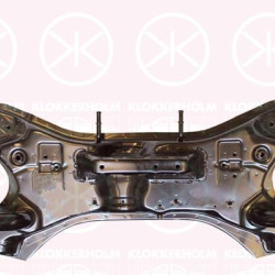 Support Frame/Subframe, Diesel, Front Axle, 4581072K30000 (SUZUKI), 4581072K31000 (SUZUKI)