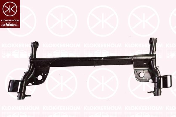 Axle Beam, with bush, Rear Axle, 4651051K00000 (SUZUKI), 46510-62J00 (SUZUKI), 46510-62J01 (SUZUKI), 46510-63J02 (SUZUKI), 46510-63J02-000 (SUZUKI), 46510-63J03-000 (SUZUKI), 46510-63J04 (SUZUKI), 46510-63J04-000 (SUZUKI), 93193096 (OPEL)