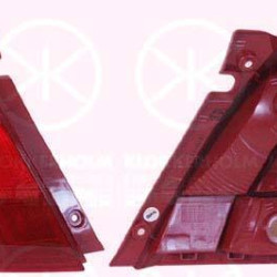 Tail Light Assembly, without bulb holder, Left, 3567062J00 (SUZUKI), 35670-62J00 (SUZUKI), 3567062J00000 (SUZUKI)