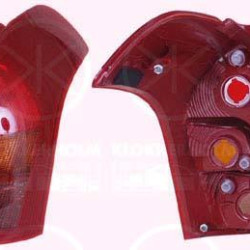 Tail Light Assembly, without bulb holder, Right, 3567062J00 (SUZUKI), 3565060J00 (SUZUKI), 35650-62J00 (SUZUKI), 3565062J00000 (SUZUKI)