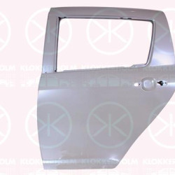 Door, body, 5-drs, Full Body Section, Left Rear, 68004-63J00000 (SUZUKI), 6800462J00 (SUZUKI), 6800462J00000 (SUZUKI)