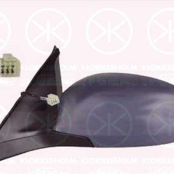 Exterior Mirror, Vehicle Production Country: Hungary, Left, for electric mirror adjustment, Heatable, Convex, 8470162J20 (SUZUKI), 8470162J20ZCE (SUZUKI)