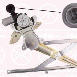 Window Regulator, with electric motor, with comfort function, Electric, Right Front, Number of pins: 6, 8340163J10000 (SUZUKI), 83401-63J10-000 (SUZUKI), 83401-63J30-000 (SUZUKI), 83401-63J50-000 (SUZUKI), 8340163J51 (SUZUKI), 8340163J51000 (SUZUKI), 83401-63J51-000 (SUZUKI)