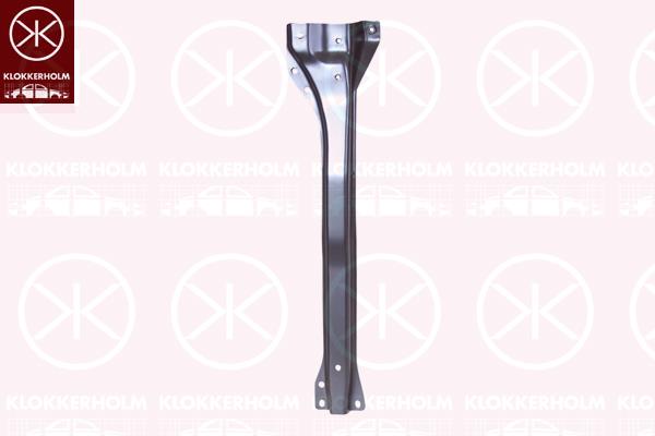 Radiator Support, Support, Centre Section, 58241-62J00 (SUZUKI), 5824162J00000 (SUZUKI)