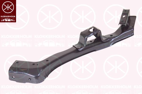 Radiator Support, Lock Panel, Left Front, Upper section, 58260-63J00 (SUZUKI), 5826063J00000 (SUZUKI)