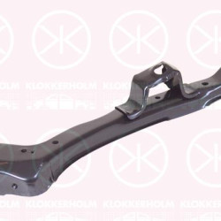 Radiator Support, Lock Panel, Left Front, Upper section, 58260-63J00 (SUZUKI), 5826063J00000 (SUZUKI)