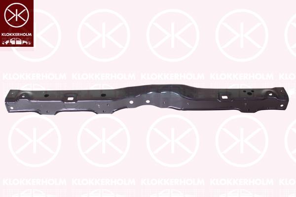 Radiator Support, Lock Panel, Upper section, Centre, 58230-63J00 (SUZUKI), 5823063J00000 (SUZUKI)