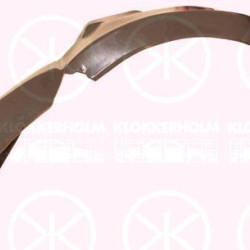 Liner, wheelhouse, Plastic, Right Front, 7232163J00 (SUZUKI), 7232163J10 (SUZUKI), 7232163J10000 (SUZUKI), 7232163J20 (SUZUKI)