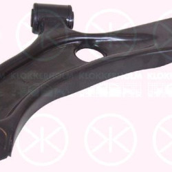 Control/Trailing Arm, wheel suspension, Front Axle Left, with bush, with ball joint, Control Arm, 47 01 309 (OPEL), 47 08 300 (OPEL), 4520262J00000 (SUZUKI), 4520263J00000 (SUZUKI), 4520272K00000 (SUZUKI), 4520272K01000 (SUZUKI), 93193131 (OPEL), 95515571 (OPEL), 45202-62J00 (SUZUKI), 45202-62J00-000 (SUZUKI), 45202-63J00-000 (SUZUKI), 45202-72K00-000 (SUZUKI), 45202-72K01-000 (SUZUKI)