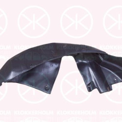 Liner, wheelhouse, Plastic, Right Rear, 7551163J00000 (SUZUKI)