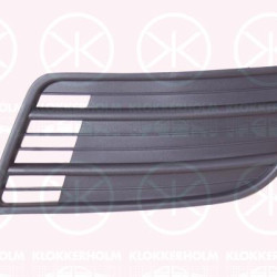 Ventilation Grilles, bumper, Left Front, not for trim level: Sport, 7176172K005PK (SUZUKI), 71761-72K00-5PK (SUZUKI)