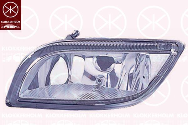 Front Fog Light, H11, Left Front, 3556054G50 (SUZUKI), 3556054G50000 (SUZUKI)