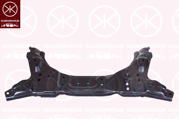 Support Frame/Subframe, Front Axle, 4581054G01000 (SUZUKI), 4581054G02000 (SUZUKI)