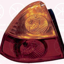 Tail Light Assembly, with bulb holder, Right, Indicator Colour: yellow, 3551054G50 (SUZUKI), 3551054G50000 (SUZUKI), 3565055G00000 (SUZUKI)