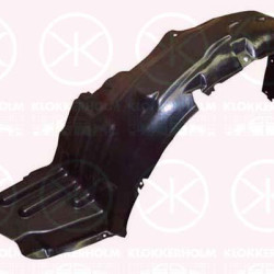 Liner, wheelhouse, Plastic, Left Front, 72316-54G51-000 (SUZUKI), 7231654G50000 (SUZUKI)