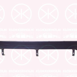 Support, bumper, Rear, 6555054G00000 (SUZUKI)