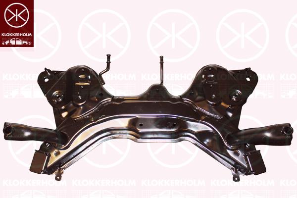 Support Frame/Subframe, Front Axle, Vehicle Production Country: Hungary, 4581068L00000 (SUZUKI)