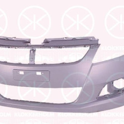 Bumper, w/primer, Front, not for trim level: SPORT, 7171168L00 (SUZUKI), 71711-68L00 (SUZUKI), 7171168L00799 (SUZUKI)