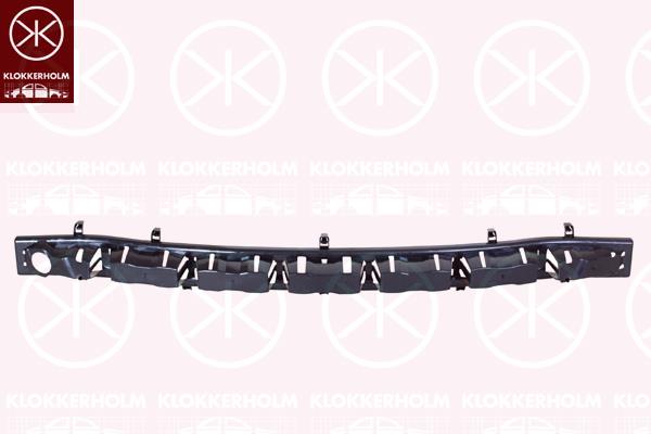 Impact Absorber, bumper, Front, Vehicle Production Country: Hungary, 7245168L00000 (SUZUKI), 72451-68L00-000 (SUZUKI)