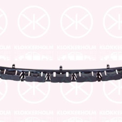 Impact Absorber, bumper, Front, Vehicle Production Country: Hungary, 7245168L00000 (SUZUKI), 72451-68L00-000 (SUZUKI)