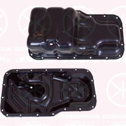 Oil Sump, Steel, 11510-69G01 (SUZUKI), 11510-69G02 (SUZUKI), 1151069G03 (SUZUKI), 11510-69G03 (SUZUKI), 11510-69G03-000 (SUZUKI)